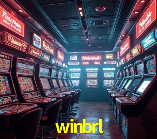winbrl: Jogos de Caça-Níqueis-Altas Recompensas, Roleta-Velocidade, Blackjack-Desafios Máximos